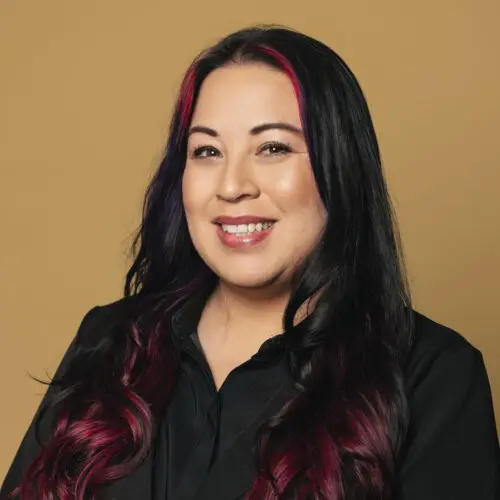 Joanna, the financial coordinator at Daia Orthodontics & TMJ Orthopedics