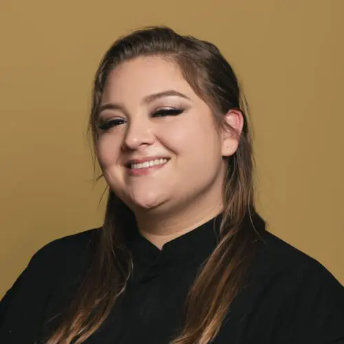 Megan, the lead assistant at Daia Orthodontics & TMJ Orthopedics