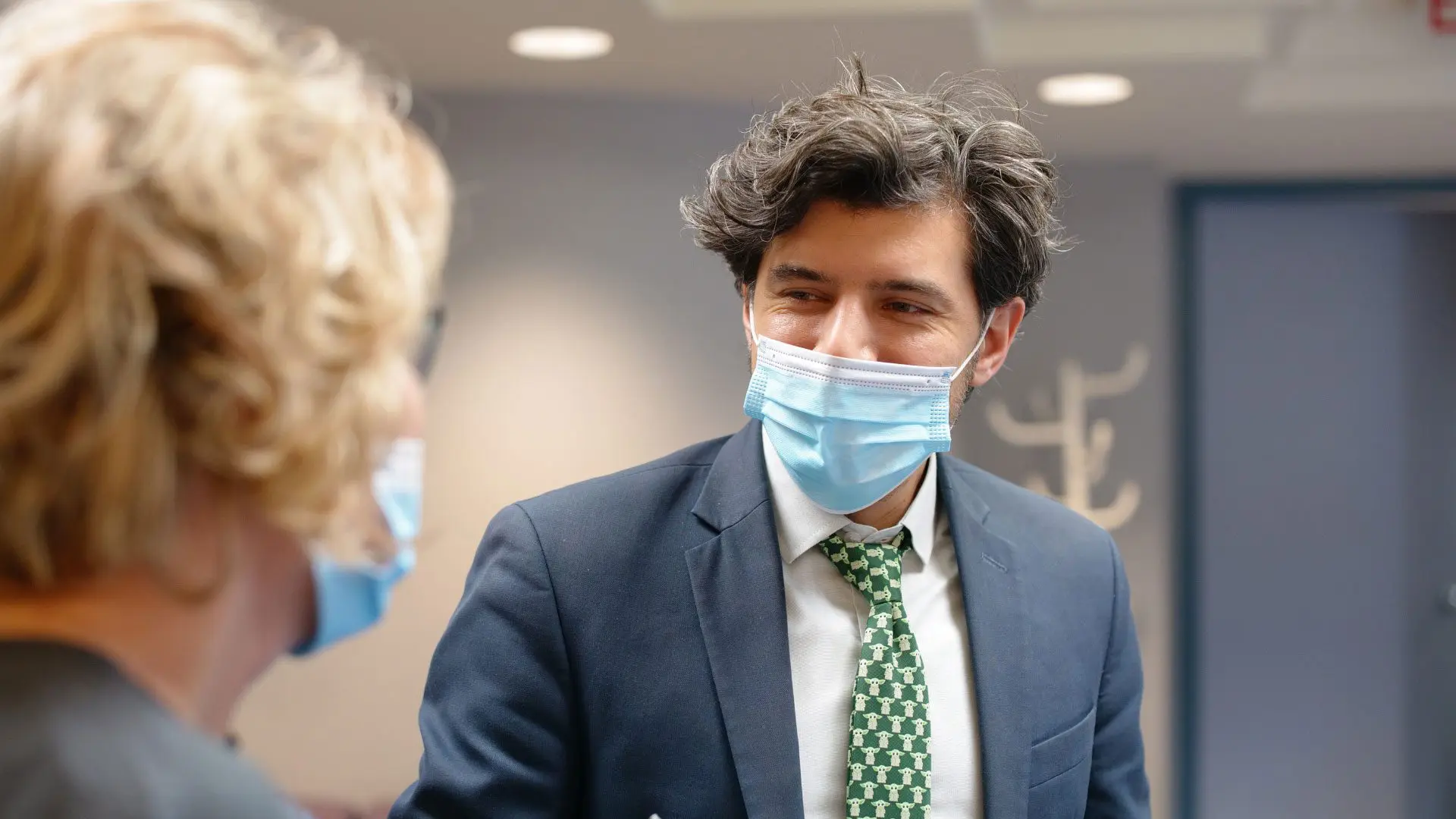 Interceptive orthodontic evaluation for a child patient