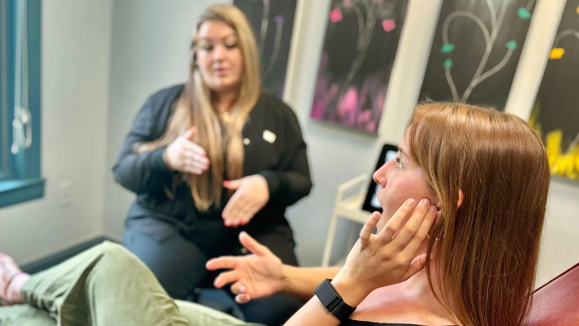 A patient experience tooth pain and TMD / TMJ Pain. Learn more from our TMJ and TMD experts.