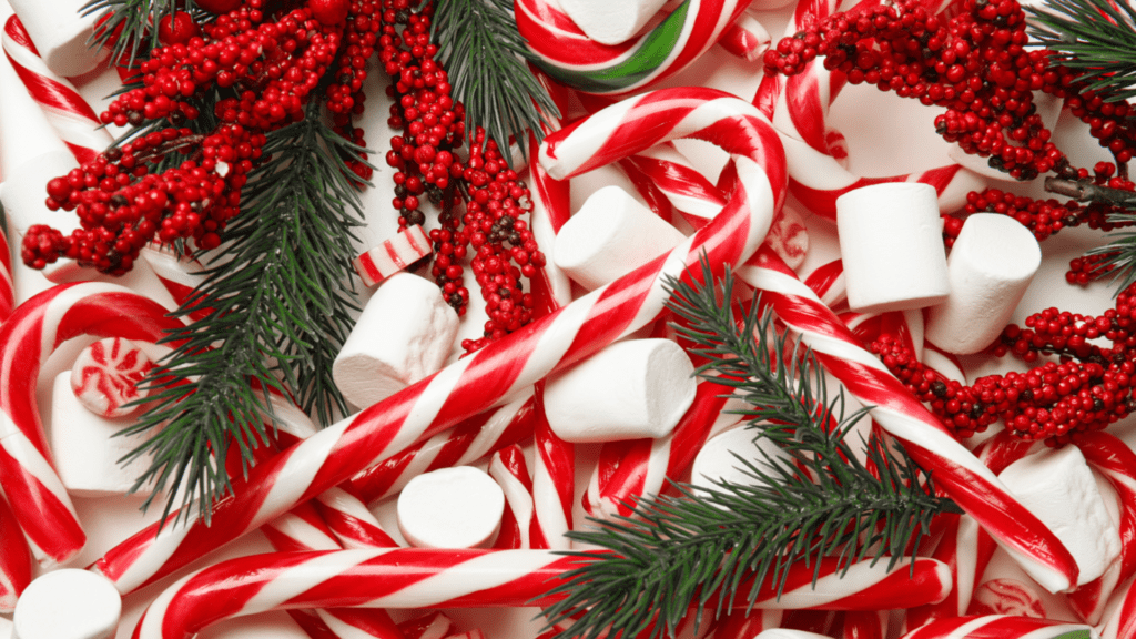 candy canes