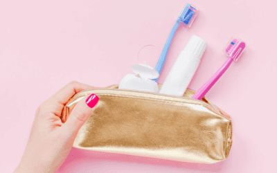 Traveling Soon? Don’t Let Your Dental Routine Take a Vacation