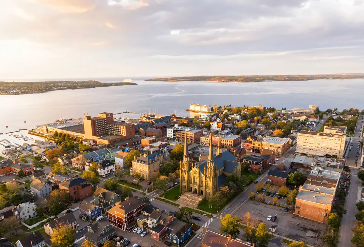 Charlottetown, Prince Edward Island, Ontario, one of four locations of Daia Orthodontics in Canada.