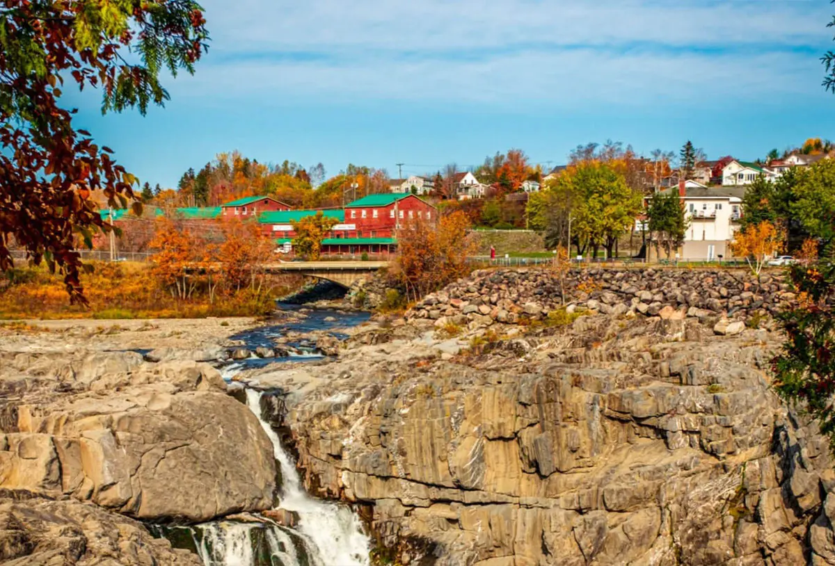 Grand Falls, New Brunswick, Ontario, one of four locations of Daia Orthodontics in Canada.