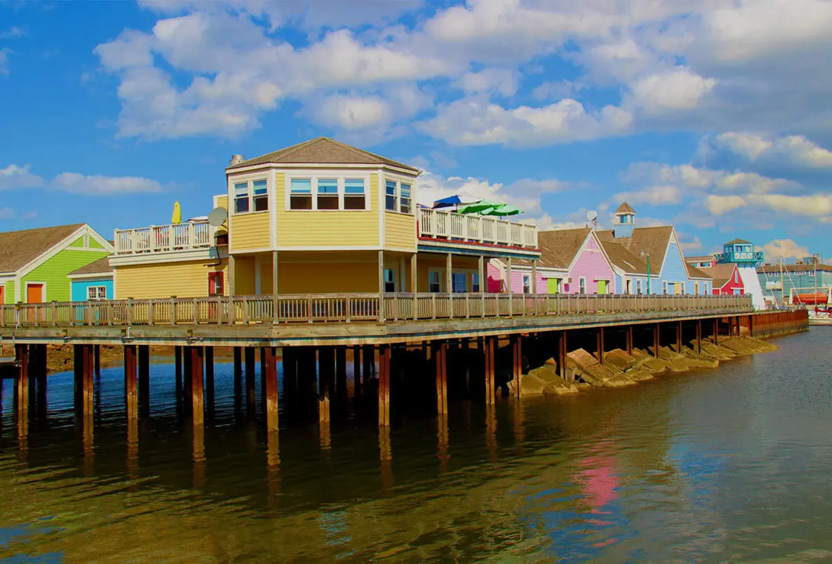 Summerside, Prince Edward Island, Ontario, one of four locations of Daia Orthodontics in Canada.