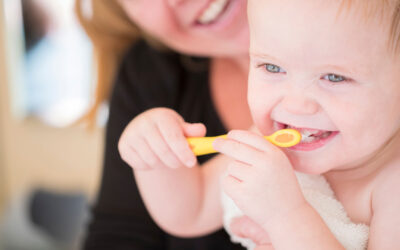 When and How to Start Brushing Your Kids Teeth