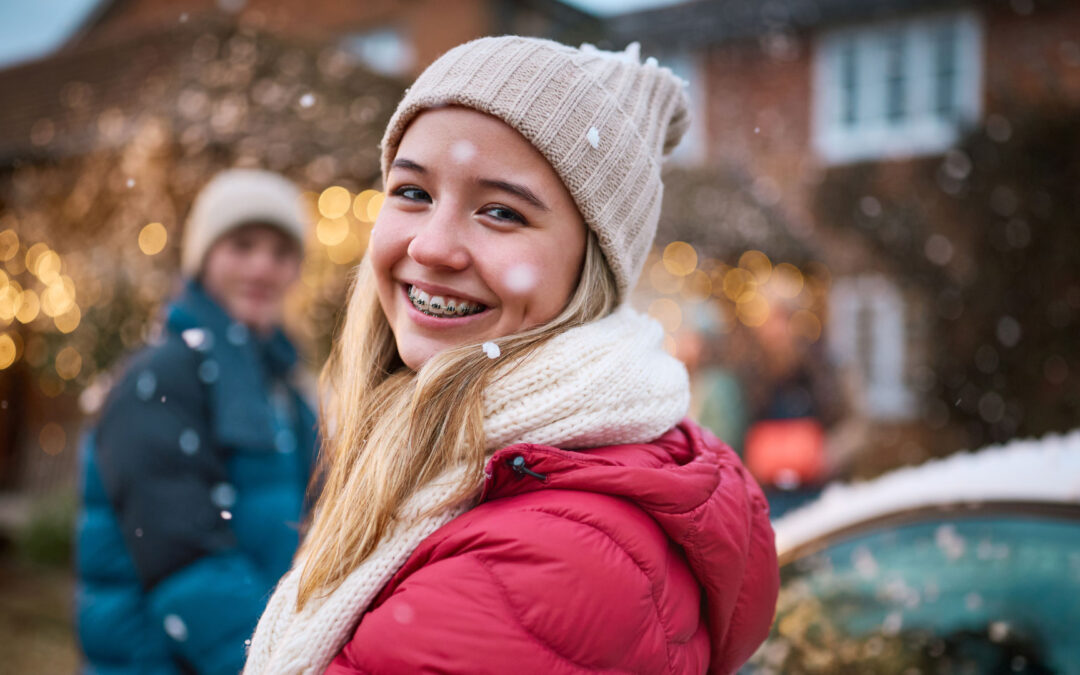 Why Winter is the Best Time to Start Your Child’s Orthodontic Journey